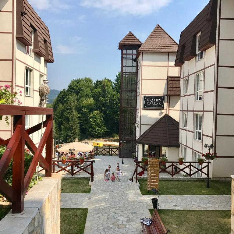 Apartman 33 Kraljevi Čardaci - Studio Apartment - 2