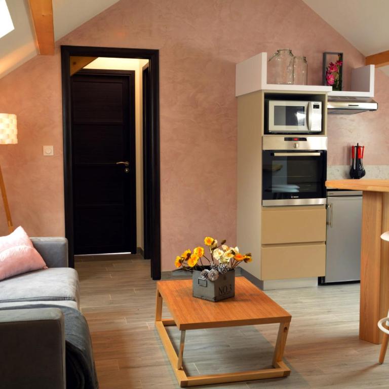 Le MOULIN des CHARTREUX - 1733 - Appartement - 6