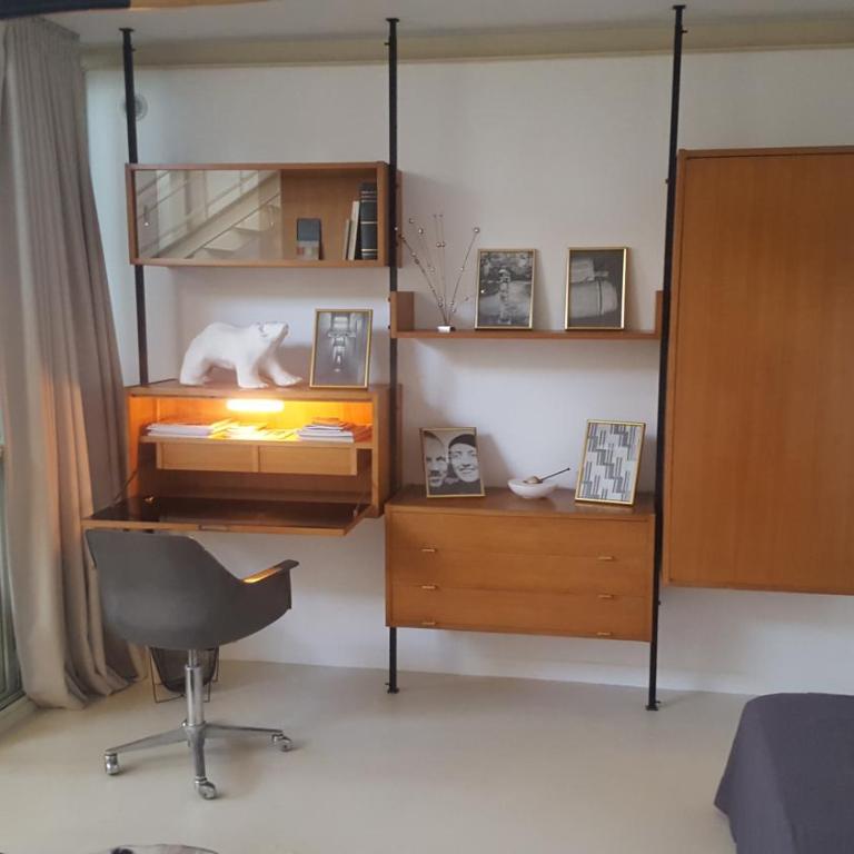 Grand Loft EM33 - Maison 2 Chambres - 5