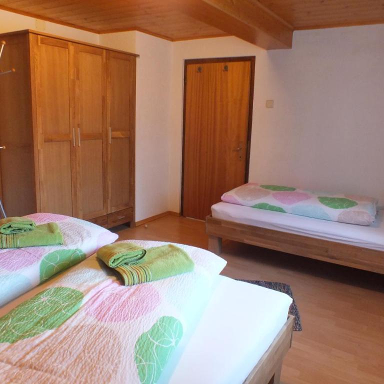 Eggerhof - Appartamento Grande con 2 Camere da Letto - 13