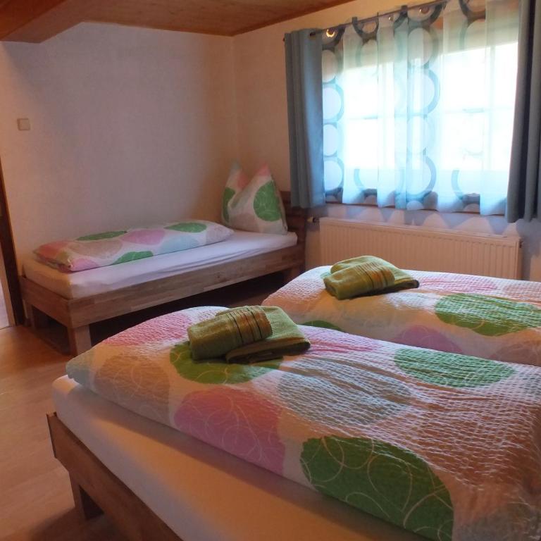 Eggerhof - Appartamento Grande con 2 Camere da Letto - 14