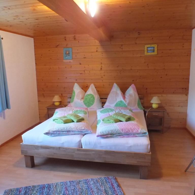 Eggerhof - Appartamento Grande con 2 Camere da Letto - 15