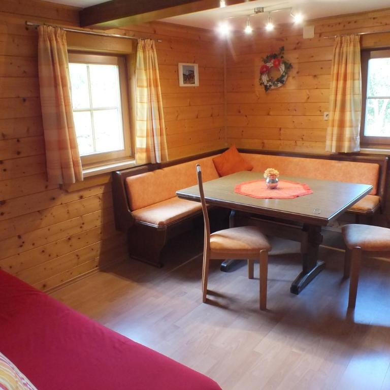 Eggerhof - Appartamento Grande con 2 Camere da Letto - 17