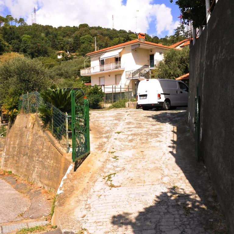 casa di erika - Appartement - Vue sur Mer - 9