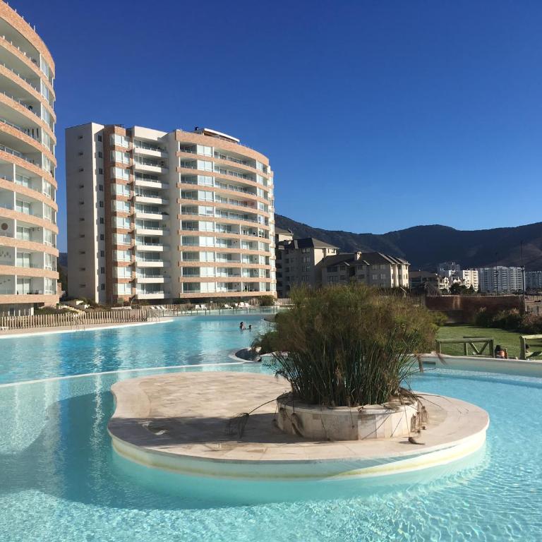 Departamento Punta Puyai - Apartment with Sea View - 14