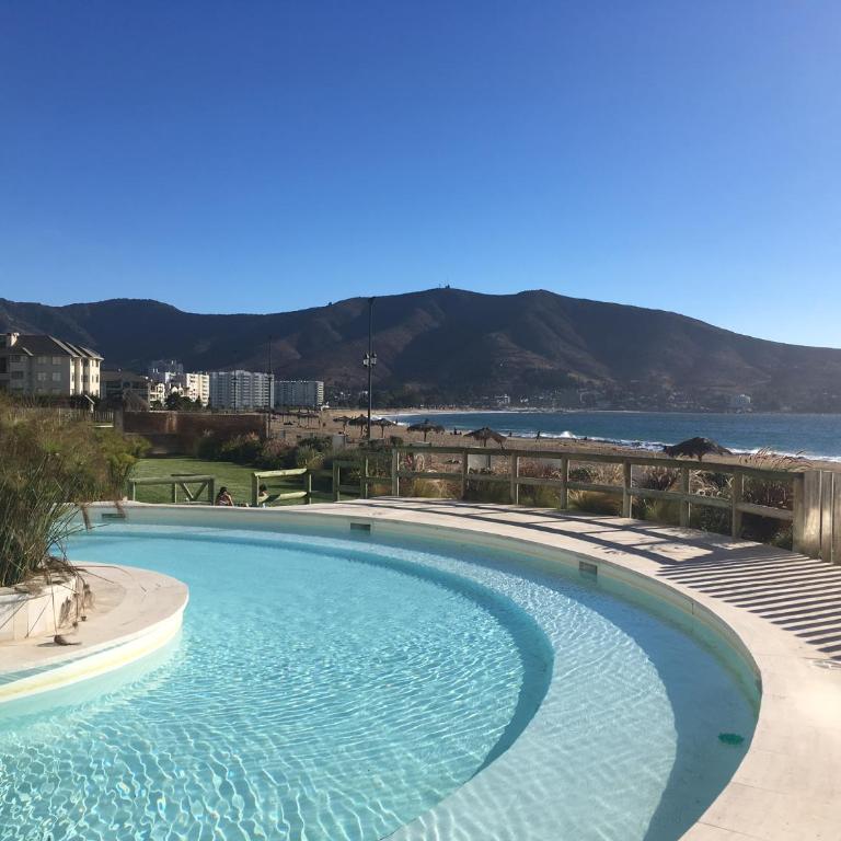 Departamento Punta Puyai - Apartment with Sea View - 16