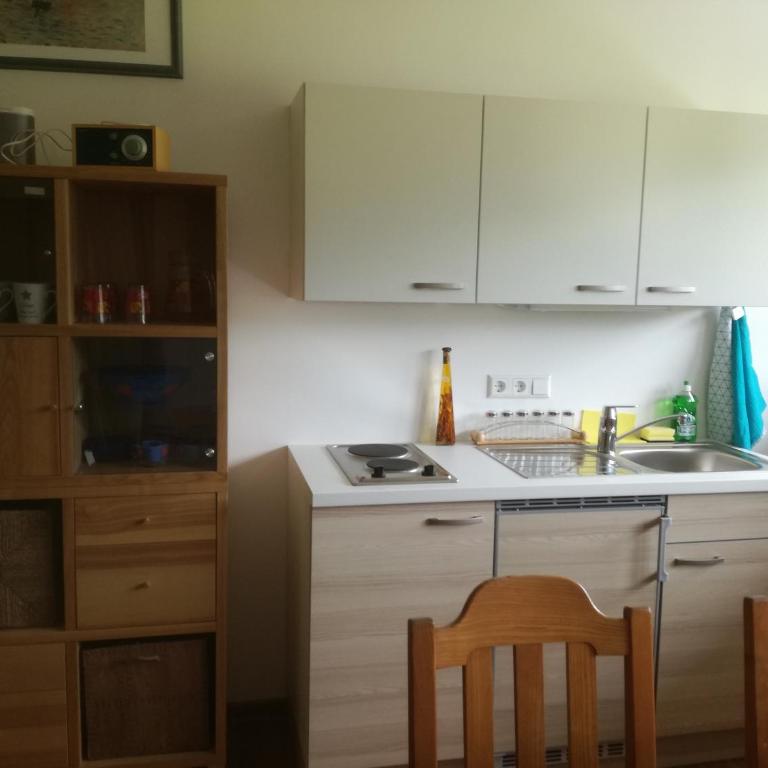 Chalet Kammleitn - Apartment with Balcony - 3