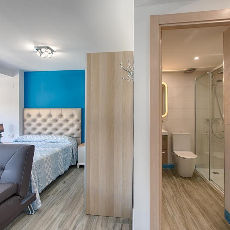Estepona Real Classic Apartamento - Apartamento con ducha - 6