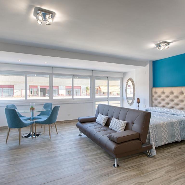 Estepona Real Classic Apartamento - Apartamento con ducha - 5