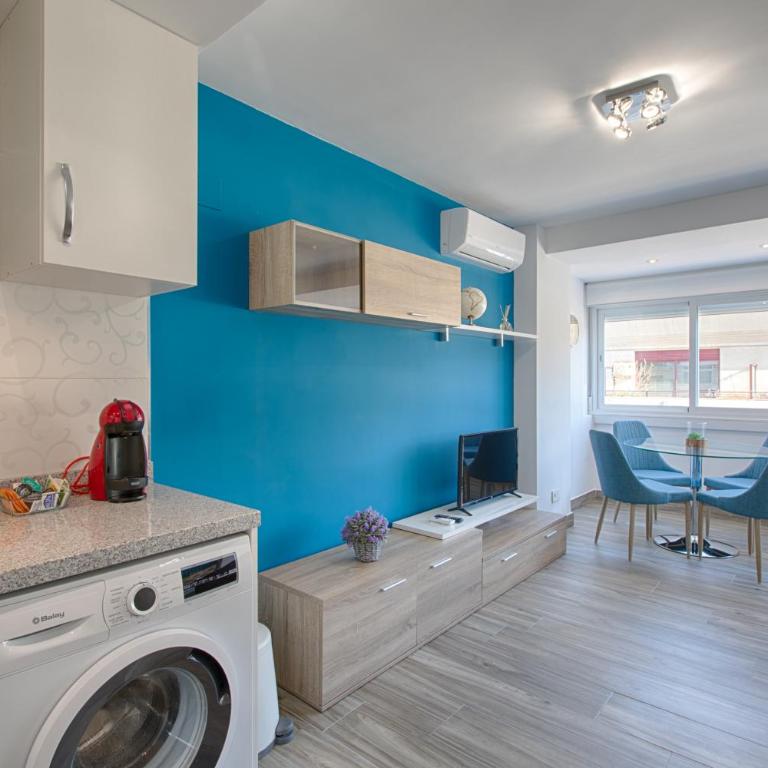 Estepona Real Classic Apartamento - Apartamento con ducha - 11