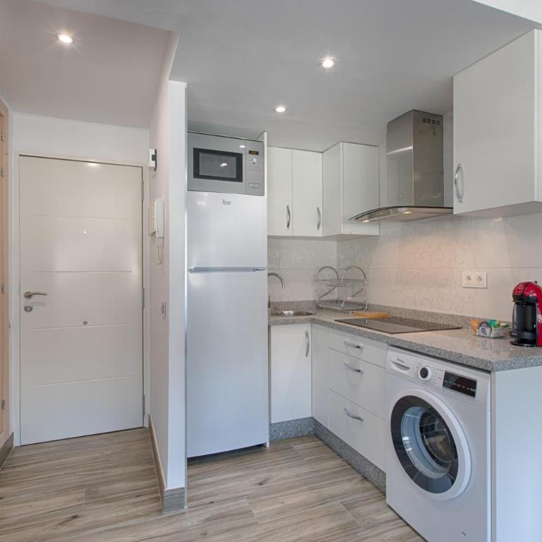 Estepona Real Classic Apartamento - Apartamento con ducha - 16