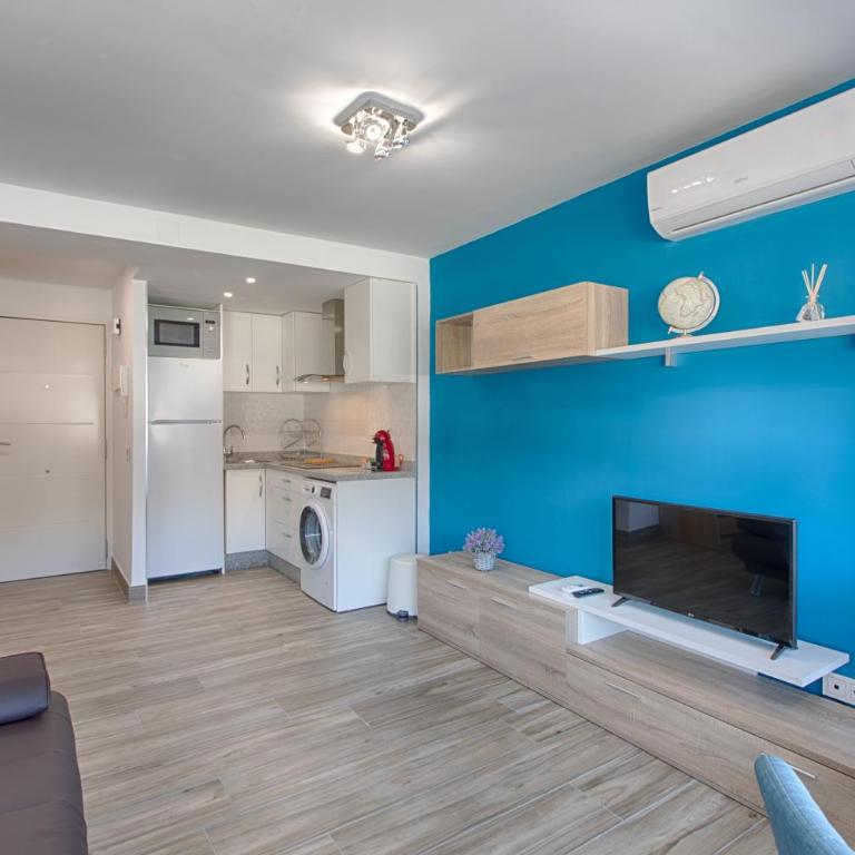 Estepona Real Classic Apartamento - Apartamento con ducha - 12