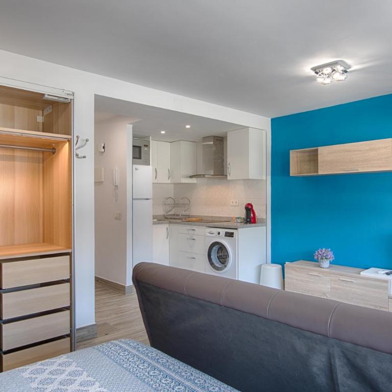 Estepona Real Classic Apartamento - Apartamento con ducha - 13