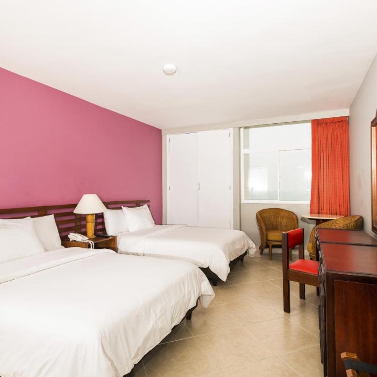 Decameron Cartagena - All Inclusive - Habitación Doble - 1 o 2 camas - 7