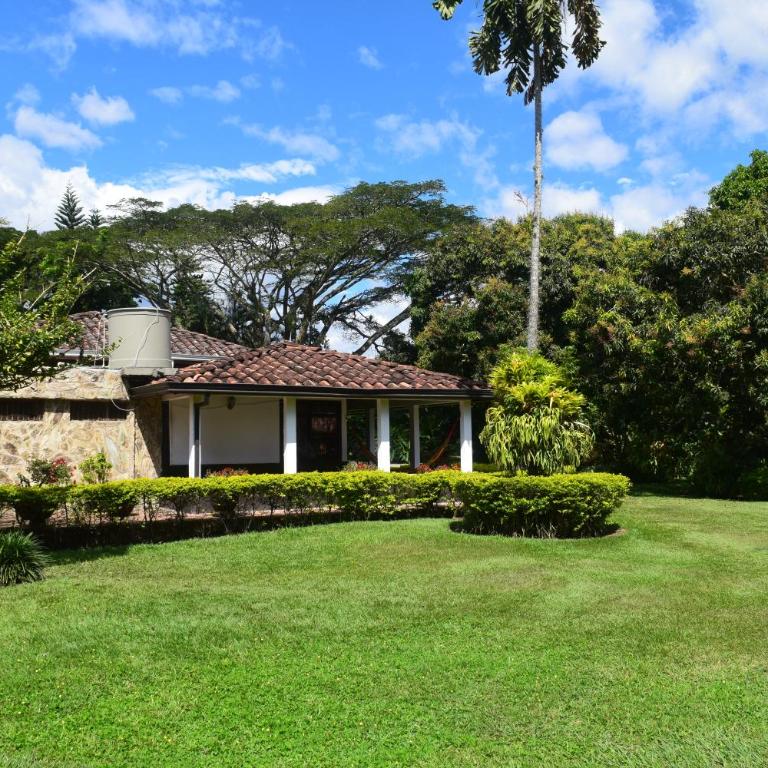 Finca La bella - Casa de 8 dormitorios - 2