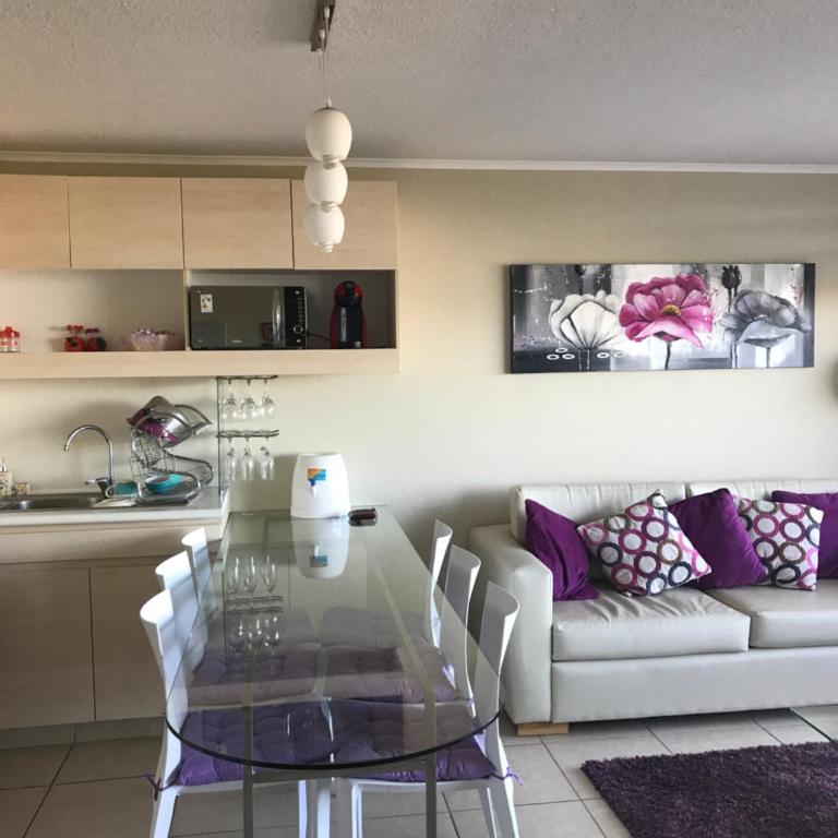 Algarrobo, Laguna bahí­a departamento 1303 & 302 - Apartment with Sea View - 3