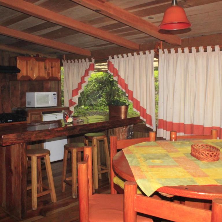 Cabañas Alpinas López Fontes - Chalet - 11