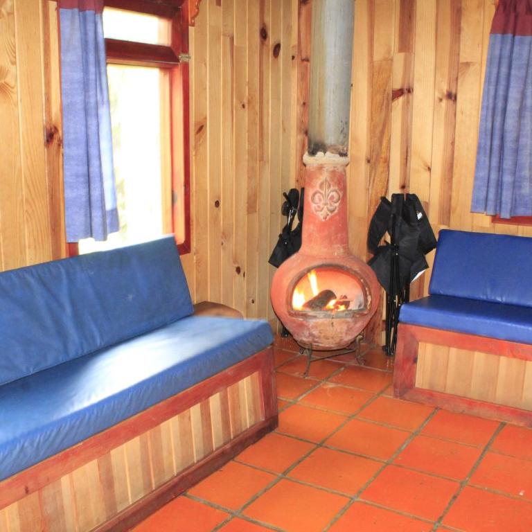 Cabañas Alpinas López Fontes - Chalet de 2 dormitorios - 9