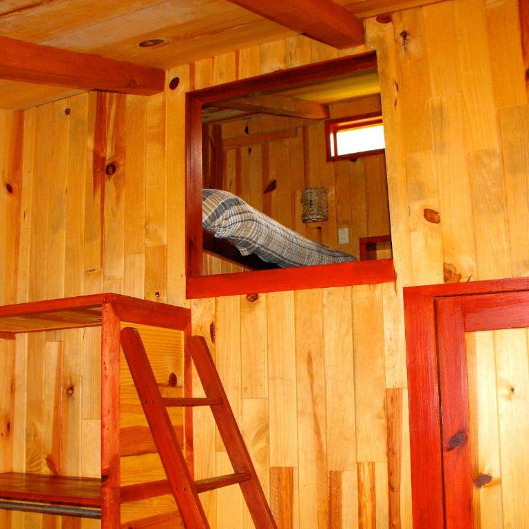 Cabañas Alpinas López Fontes - Chalet de 2 dormitorios - 10
