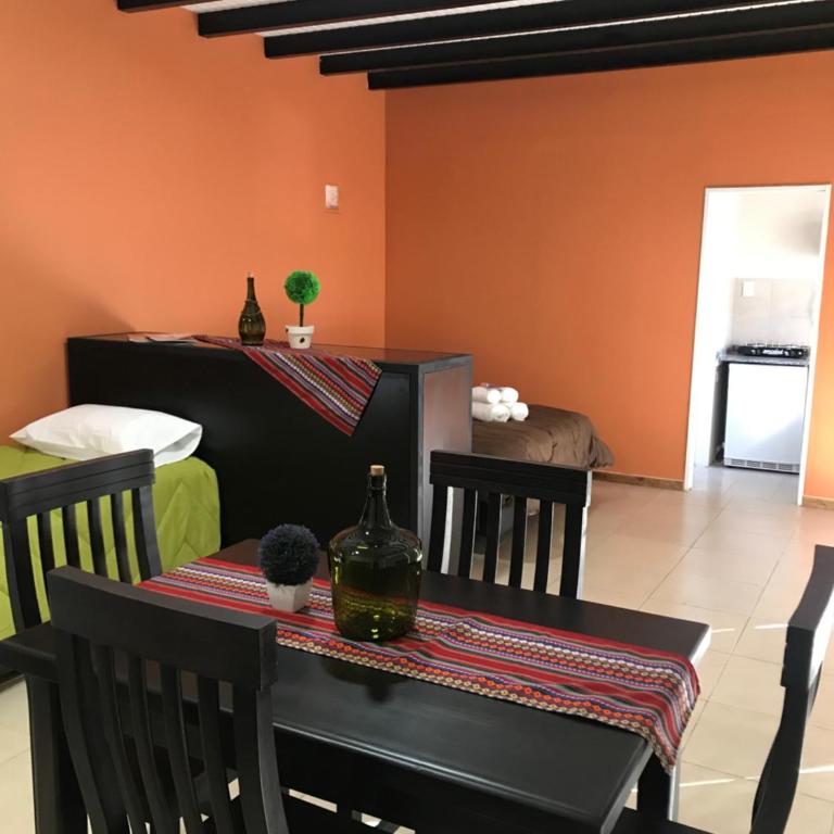 Departamentos "Oli" - One-Bedroom Apartment - 8