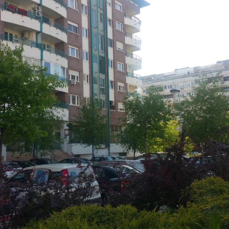 Arena Resting Apartments Belgrade - Deluks Apartman - 3