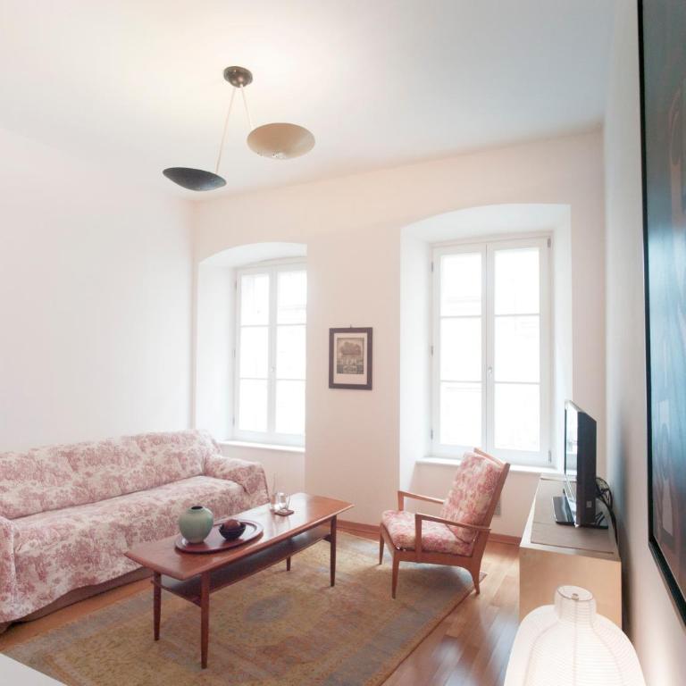 Boutique Hotel Albero Nascosto - Appartamento con 1 Camera da Letto (4 Adulti) - Edificio Separato - 5