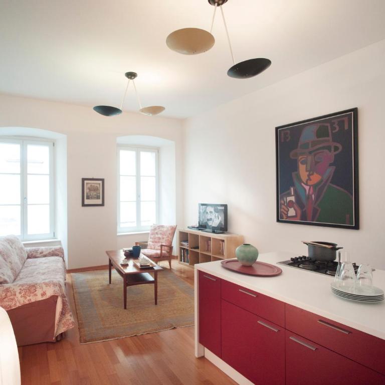 Boutique Hotel Albero Nascosto - Appartamento con 1 Camera da Letto (4 Adulti) - Edificio Separato - 3