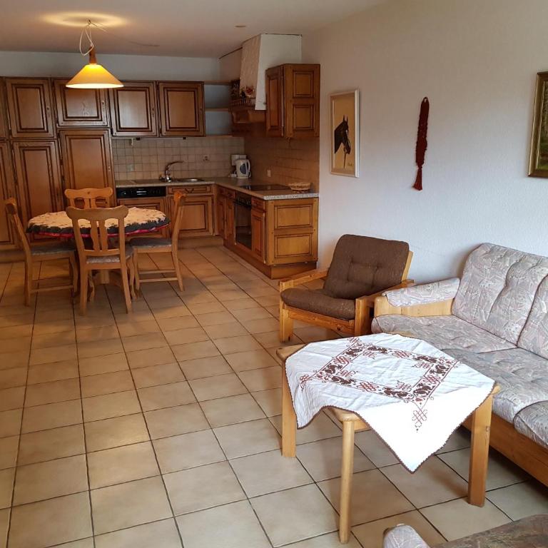 Bärgecho - Apartamento de 1 dormitorio - 1ª planta - 4