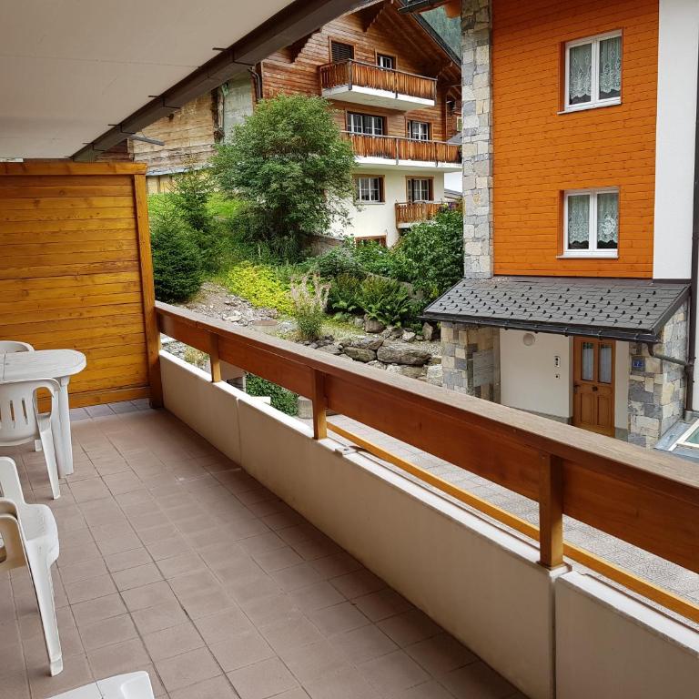 Bärgecho - Apartamento de 1 dormitorio - 1ª planta - 3