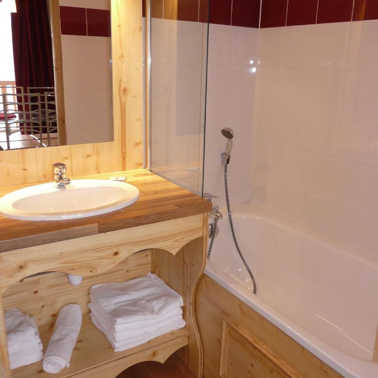 Montagne Duplex-Orelle 9 pers. avec SPA - Appartement en Duplex - 10