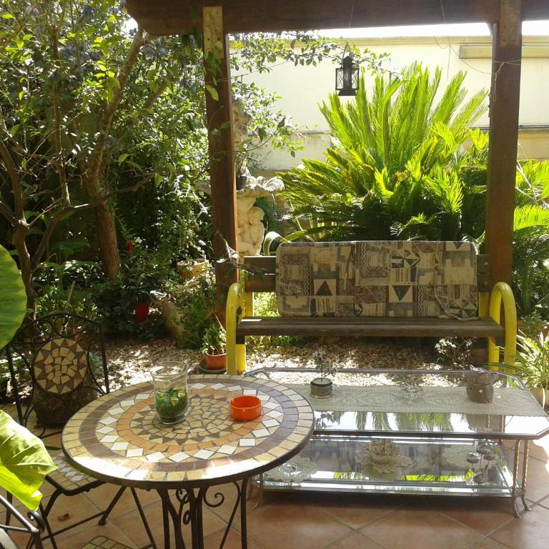 B&B Tra i mari del Salento - Chambre Quadruple avec Salle de Bains Privative Séparée - 4