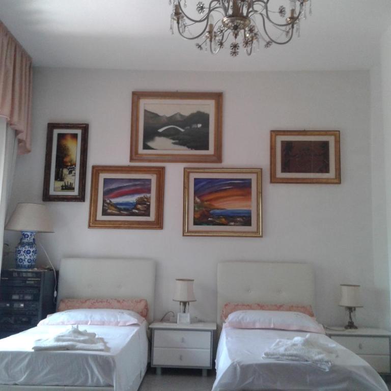 B&B Tra i mari del Salento - Chambre Quadruple avec Salle de Bains Privative Séparée - 5