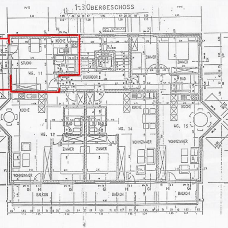 Bärgecho - Estudio - 1ª planta - 4