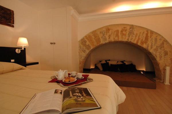 Ucciardhome Hotel - Penthouse Family - 8