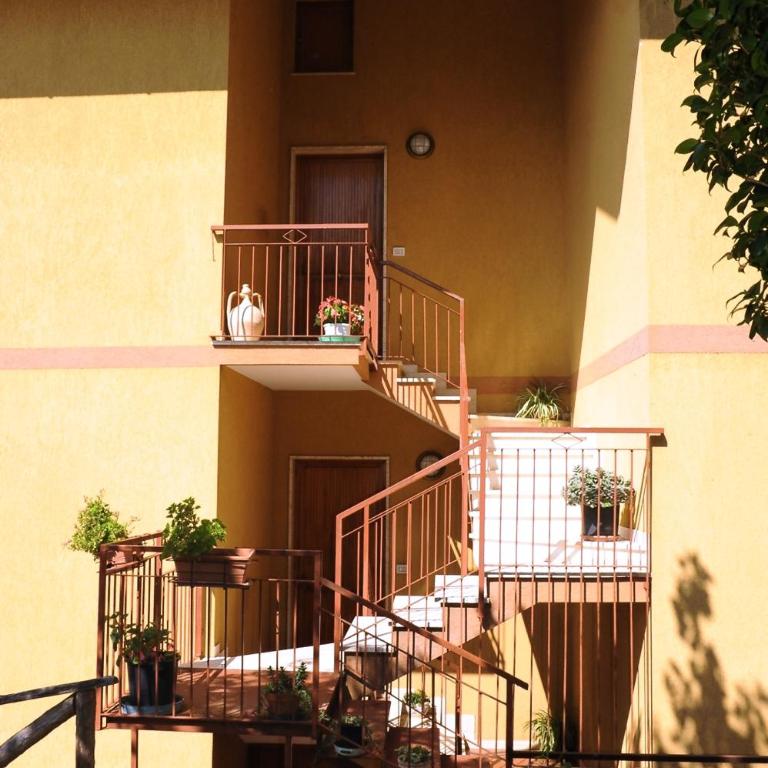 casa di erika - Appartement - Vue sur Mer - 12
