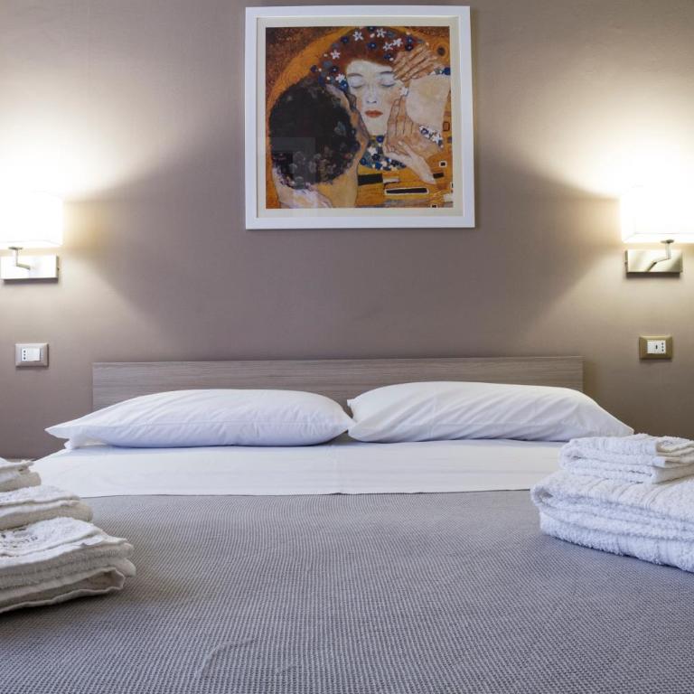 Bagnasco 18 suite&terrace - Double Room with Private Bathroom - 3