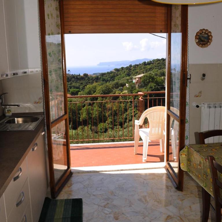 casa di erika - Appartement - Vue sur Mer - 28