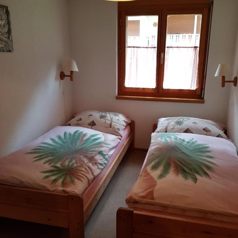 Bärgecho - Apartamento de 2 dormitorios - 1ª planta - 4