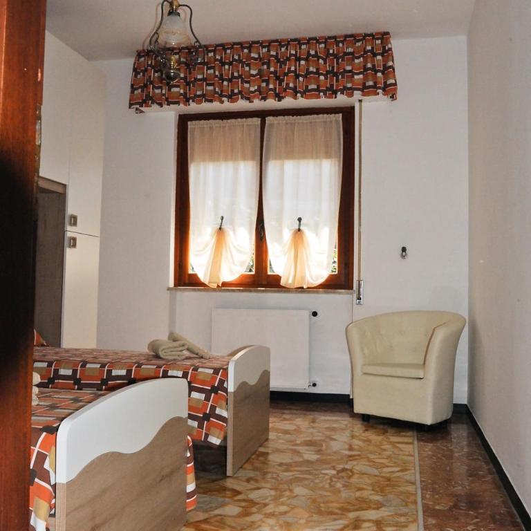 casa di erika - Appartement - Vue sur Mer - 37