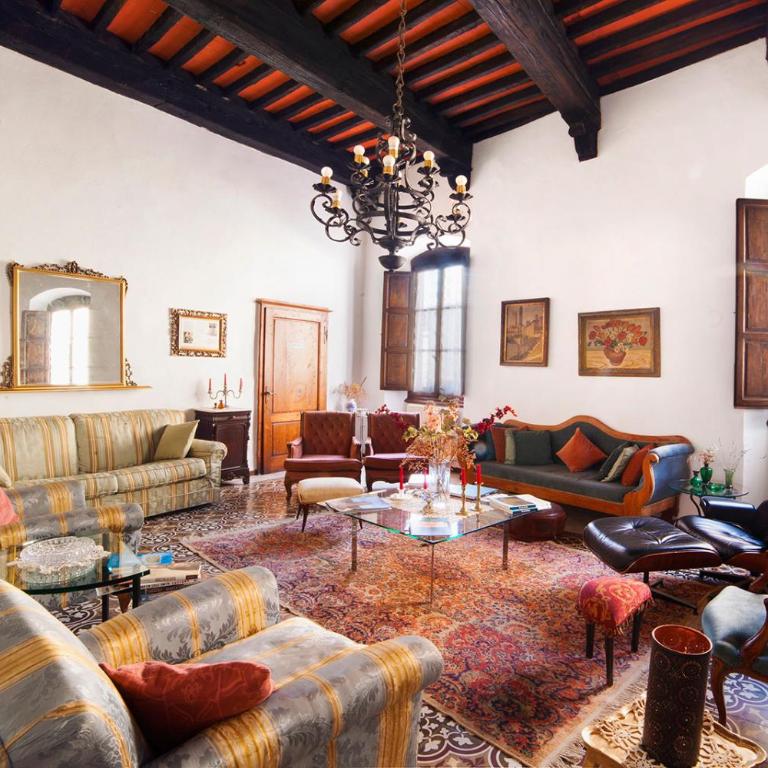 Residenza D'Epoca Palazzo Buonaccorsi - Suite Familiare - 3
