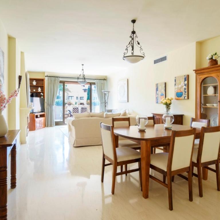 La Cartuja del Golf - Apartamento Ático - 4