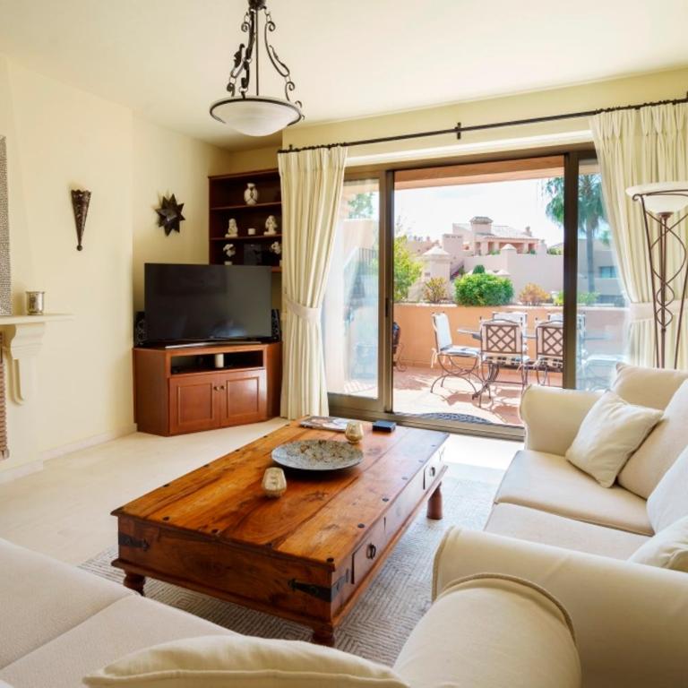 La Cartuja del Golf - Apartamento Ático - 5