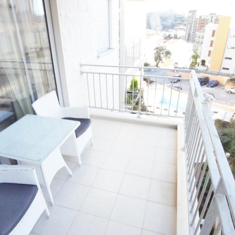 Petrovac Bay Apartments - Two-Bedroom Apartment with Balcony - 6