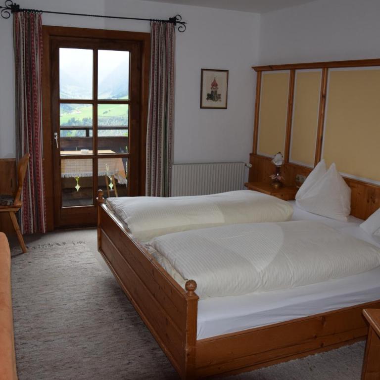 Pension Schachernhof - Doppelzimmer mit Balkon - 3