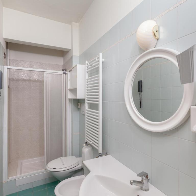 Hotel Tevere Perugia - Camera Matrimoniale/Doppia con Letti Singoli - 2