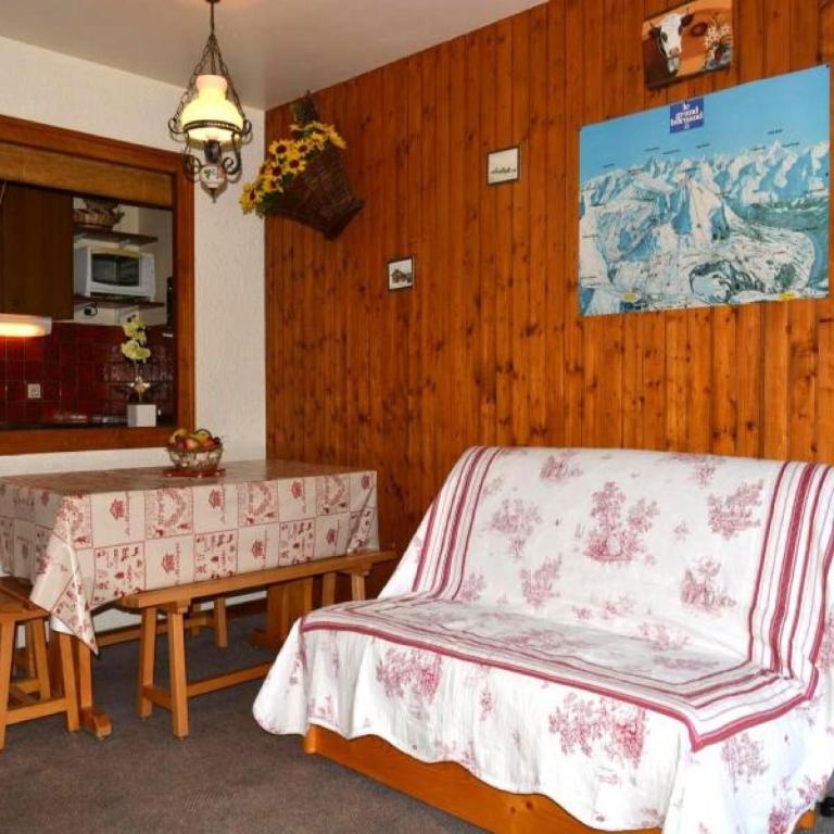 Studio vue montagne - 4 pers. - FR-1-241-108 - Apartment - 4