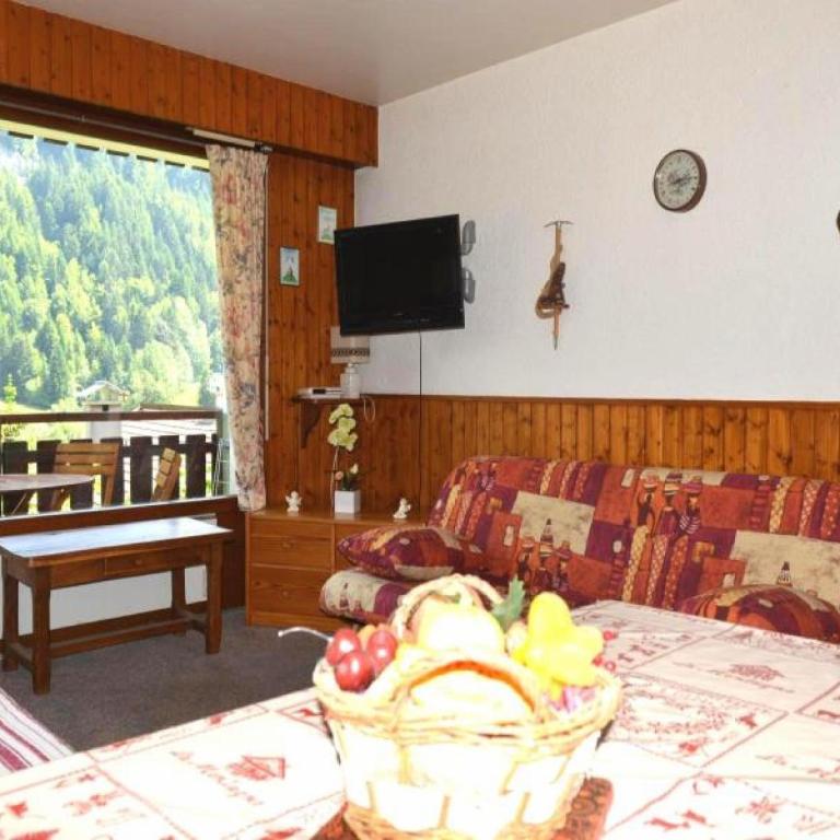 Studio vue montagne - 4 pers. - FR-1-241-108 - Apartment - 5