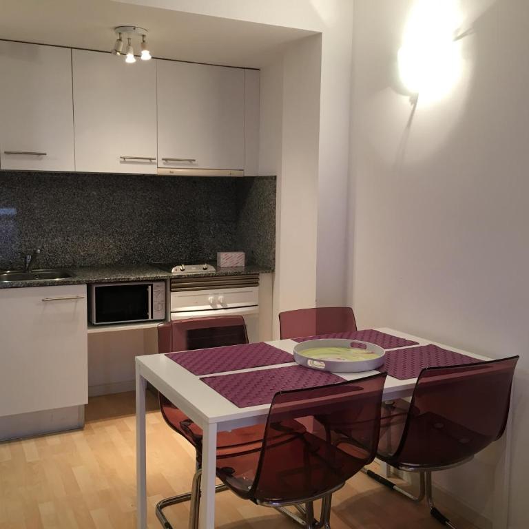 Apartaments Muntaner I - Apartamento de 1 dormitorio - 14