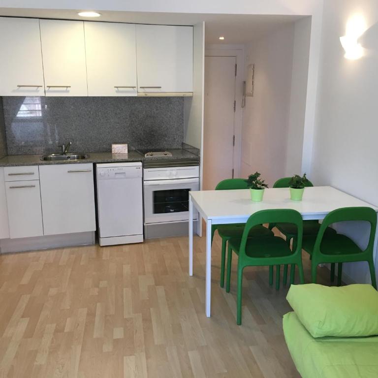 Apartaments Muntaner I - Apartamento de 1 dormitorio - 11