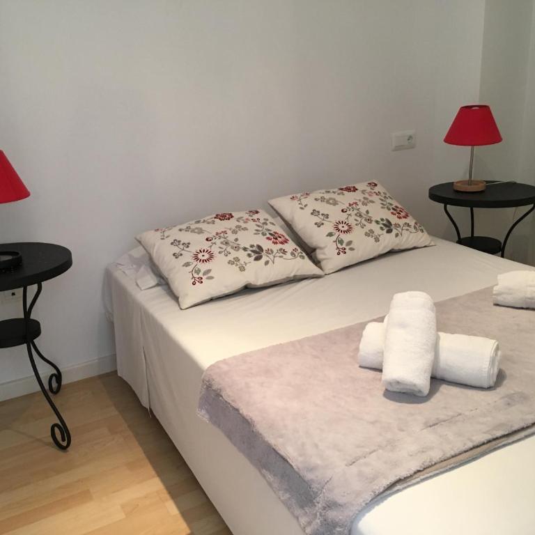 Apartaments Muntaner I - Apartamento de 1 dormitorio - 20
